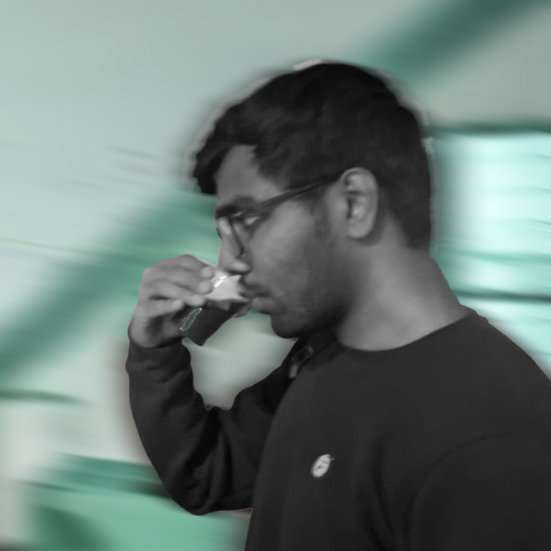 Portrait of Badruddoza Kaif