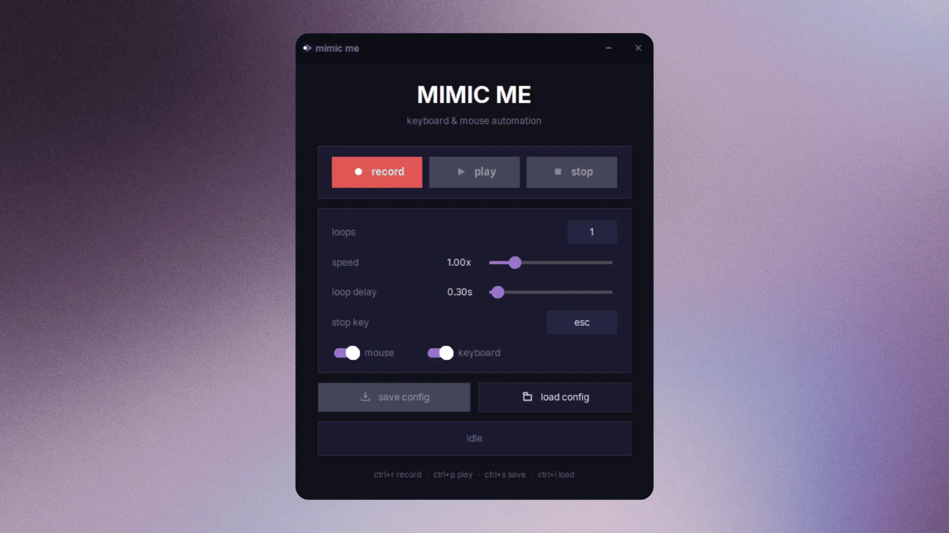 Mimic Me preview