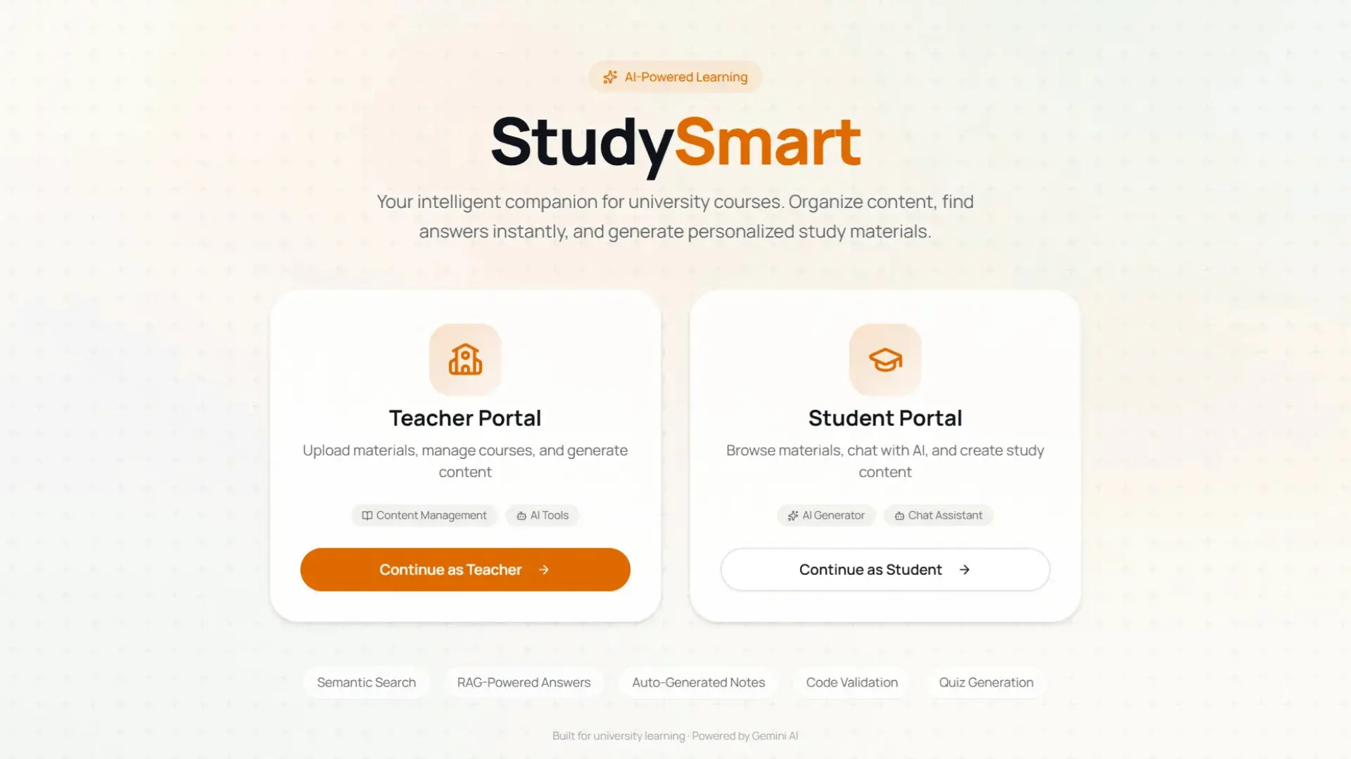 StudySmart preview